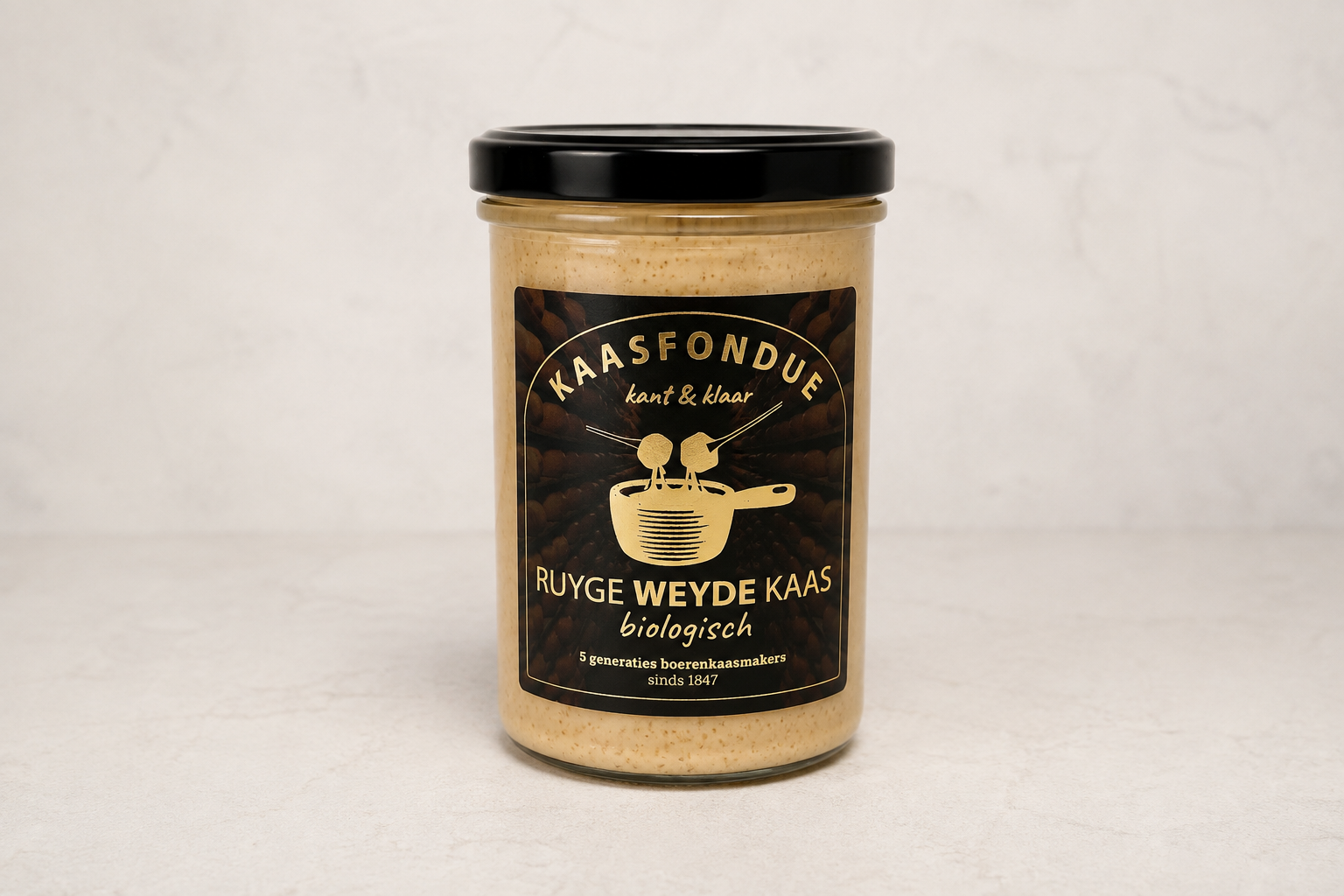 Ruyge Weyde Kaasfondue